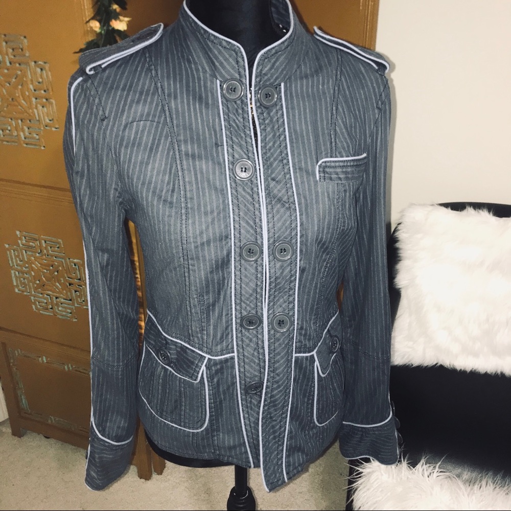 NWOT Marc Jacobs Utility Jacket